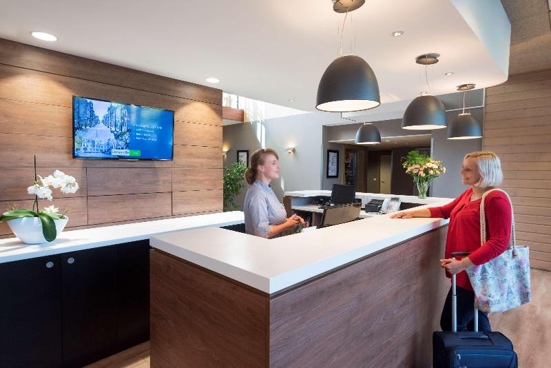 酒店 Campanile Wroclaw   Stare Miasto