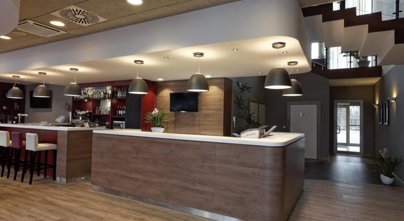 酒店 Campanile Wroclaw   Stare Miasto