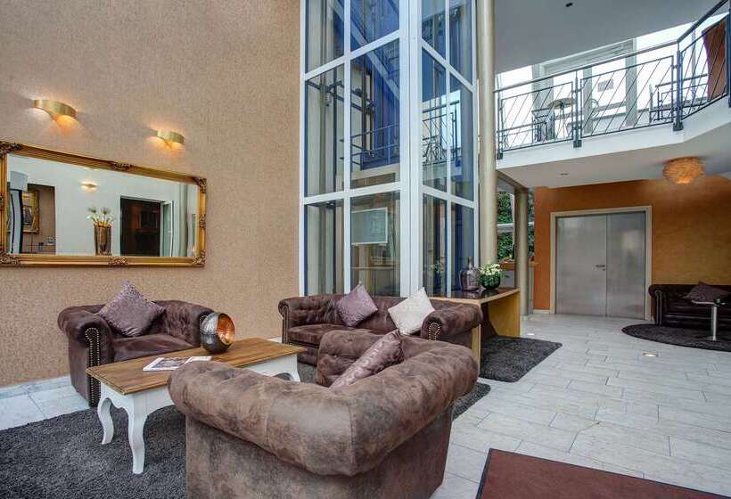 Centro Hotel Nürnberg, Trademark Collection By Wyndham