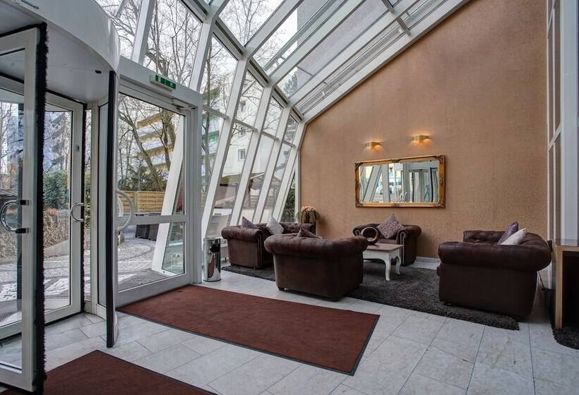 Centro Hotel Nürnberg, Trademark Collection By Wyndham