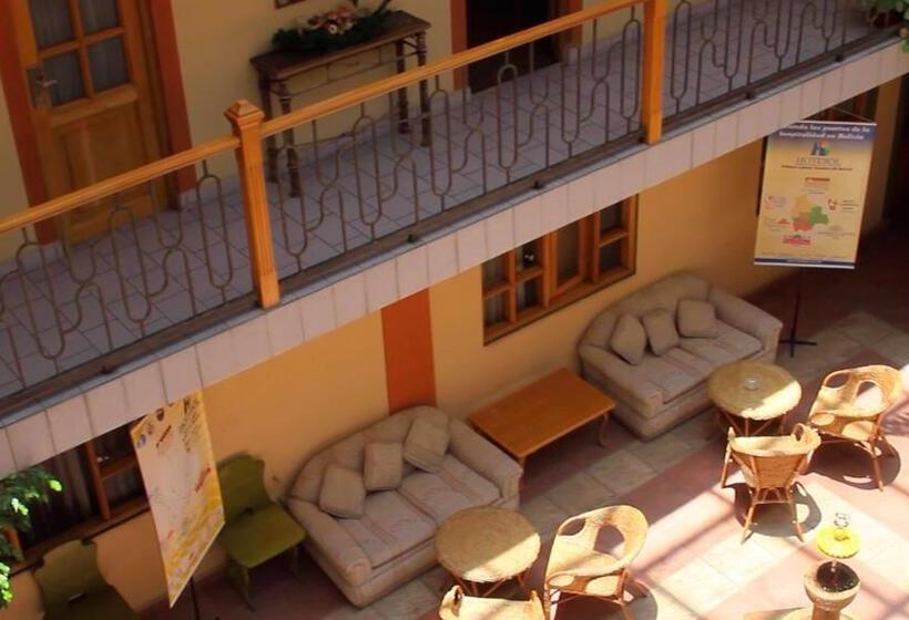 هتل Cima Argentum