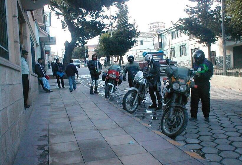 هتل Cima Argentum