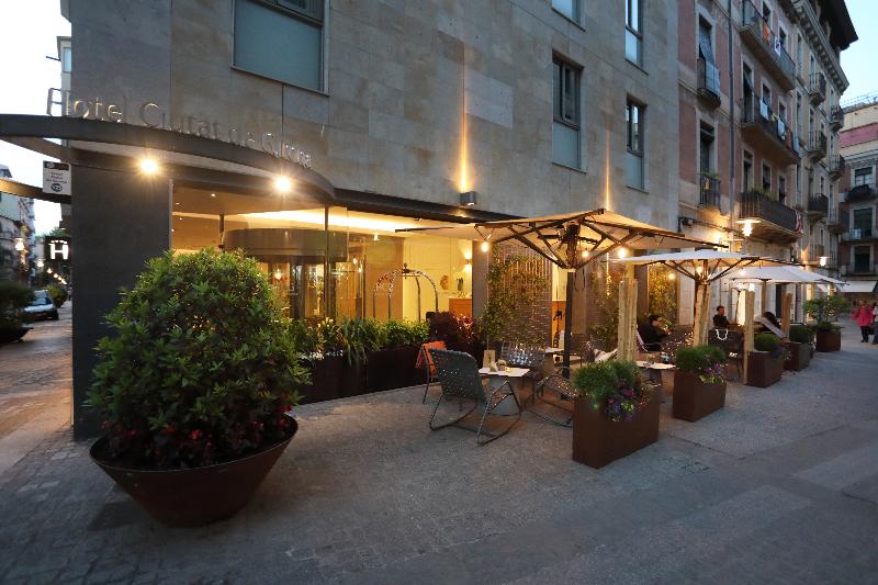 酒店 Ciutat De Girona