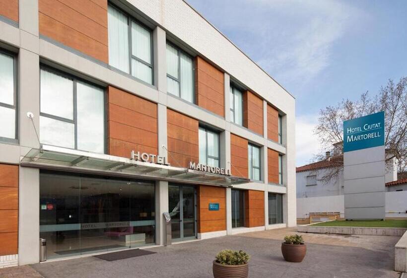 فندق Ciutat Martorell
