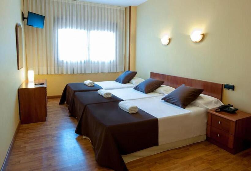 Отель Ciutat De Tarrega