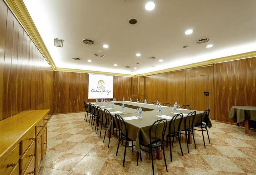 Отель Ciutat De Tarrega