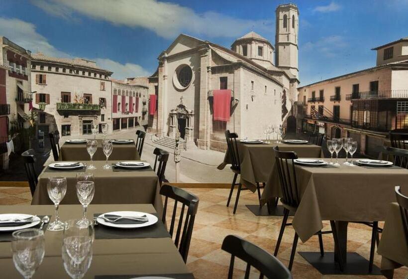 Отель Ciutat De Tarrega