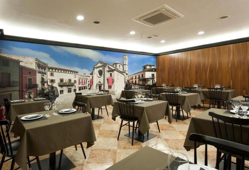 Отель Ciutat De Tarrega