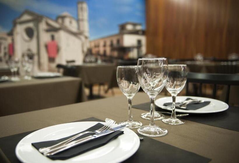 Отель Ciutat De Tarrega