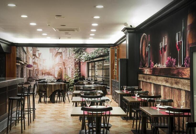 Отель Ciutat De Tarrega