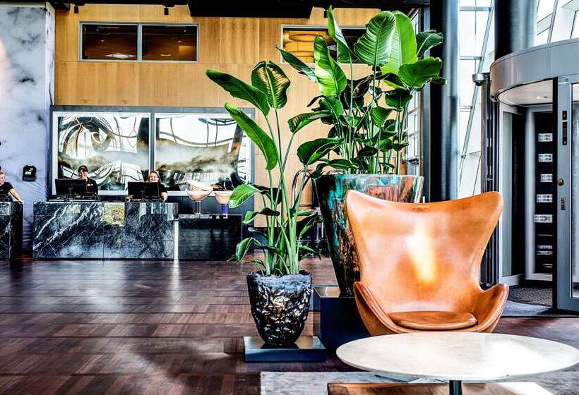 Clarion Hotel Copenhagen Airport