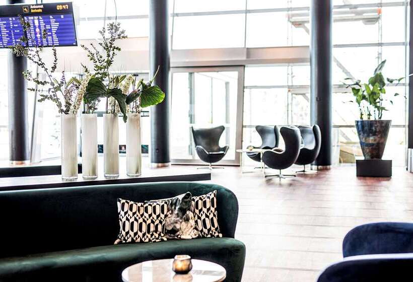 Clarion Hotel Copenhagen Airport