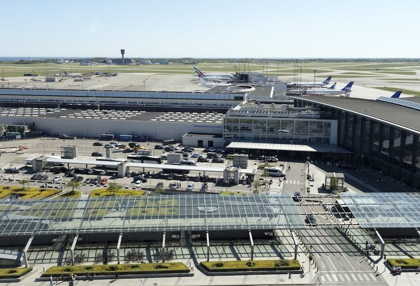 Clarion Hotel Copenhagen Airport