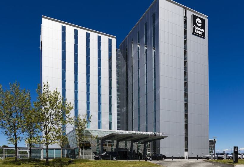 Clarion Hotel Copenhagen Airport