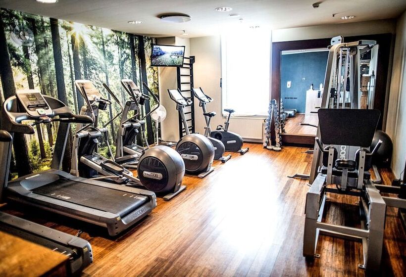 Clarion Hotel Copenhagen Airport