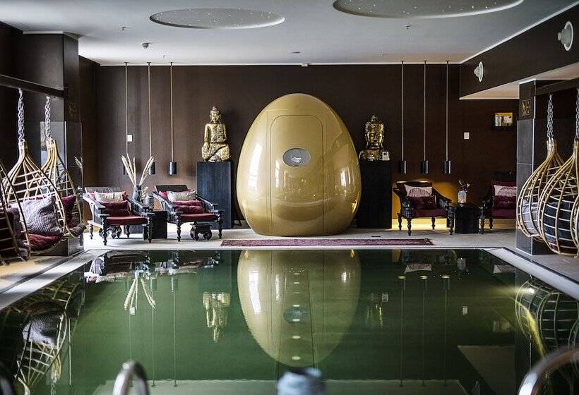 Clarion Hotel Copenhagen Airport