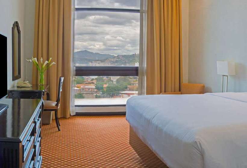 Clarion Hotel Real Tegucigalpa