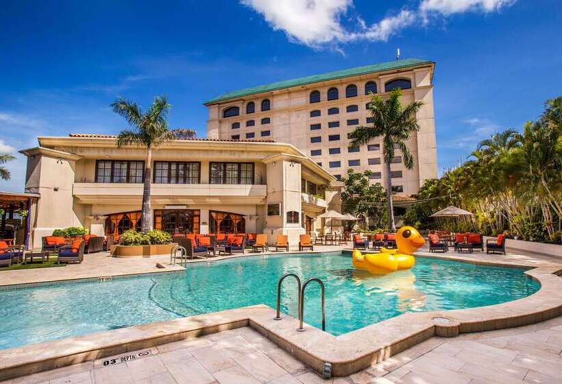 Clarion Hotel Real Tegucigalpa