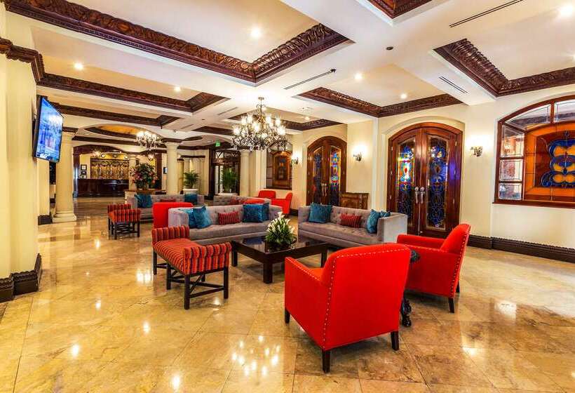 Clarion Hotel Real Tegucigalpa