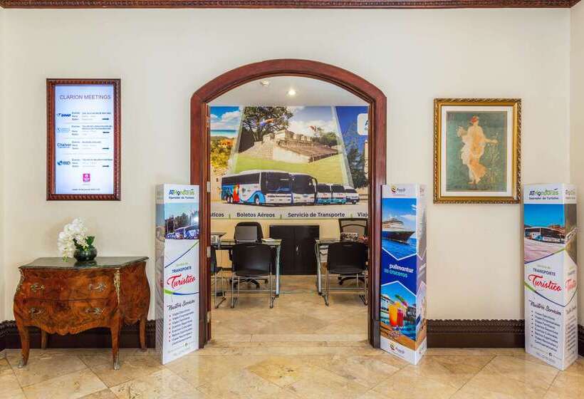 Clarion Hotel Real Tegucigalpa