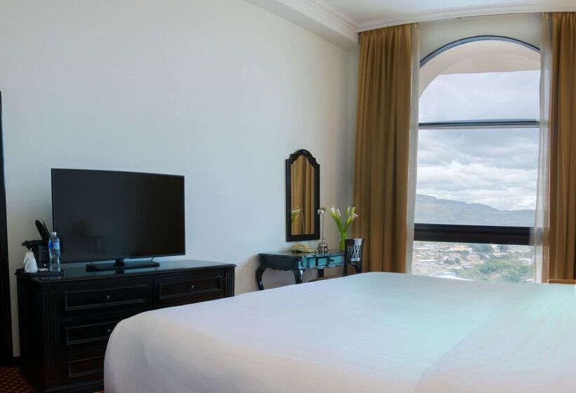 Clarion Hotel Real Tegucigalpa
