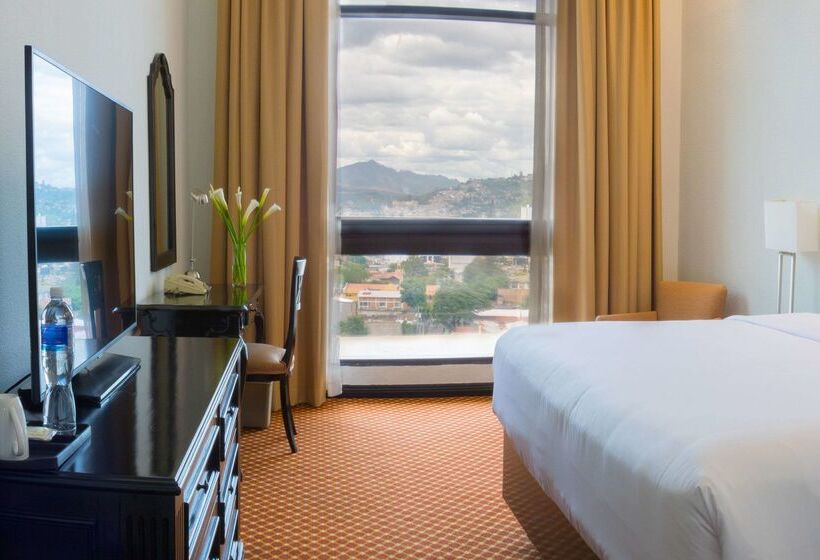 Clarion Hotel Real Tegucigalpa