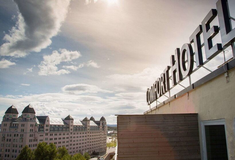 Comfort Hotel Børsparken