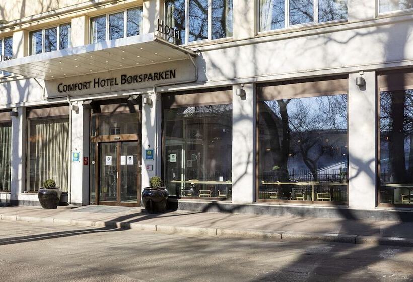 Comfort Hotel Børsparken