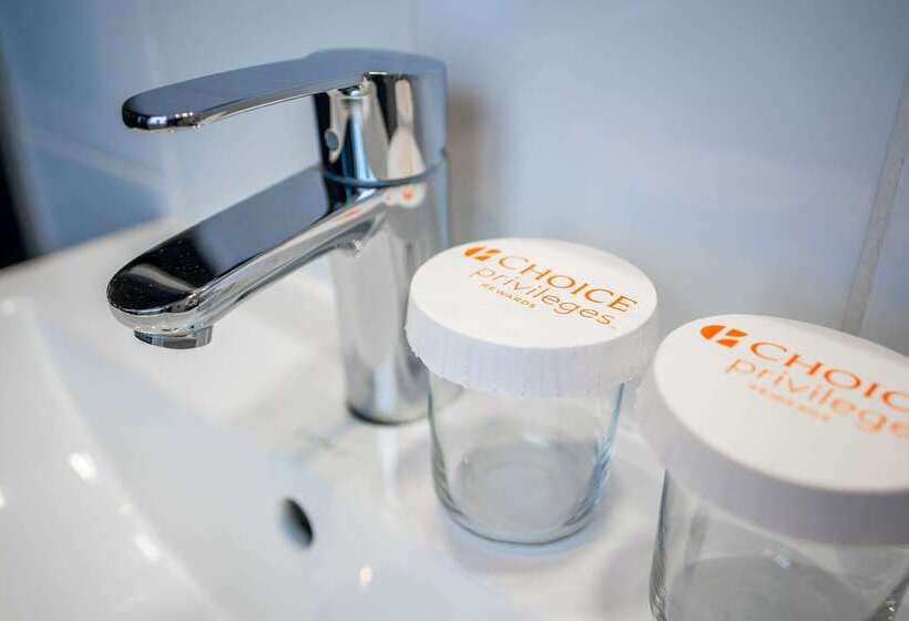 Comfort Hotel Frankfurt Central Station