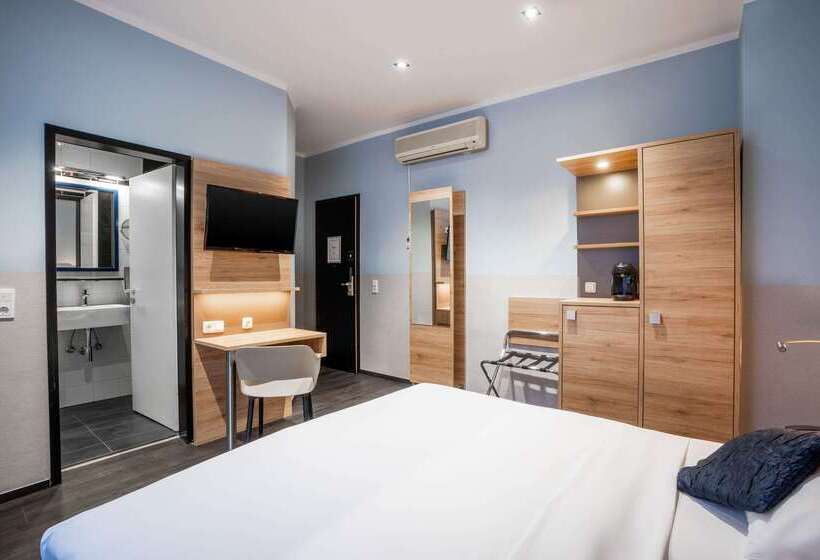 Comfort Hotel Frankfurt Central Station