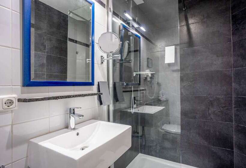 Comfort Hotel Frankfurt Central Station