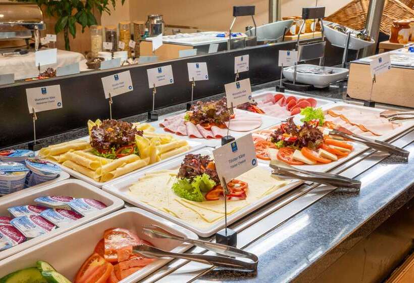 Comfort Hotel Frankfurt Central Station