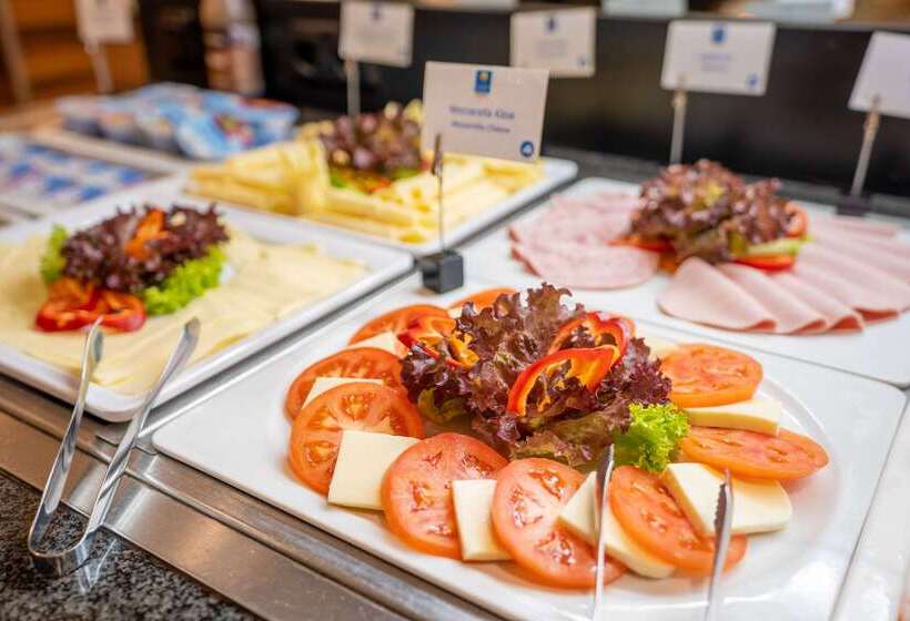 Comfort Hotel Frankfurt Central Station