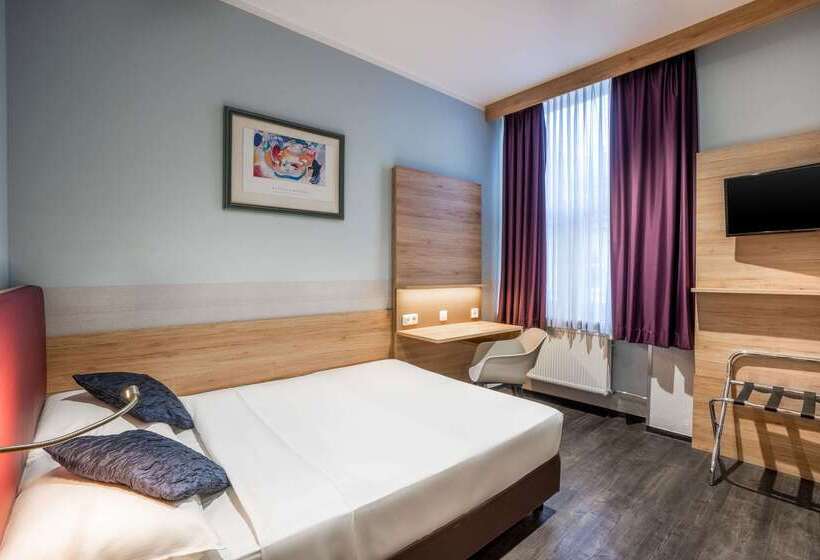 Comfort Hotel Frankfurt Central Station