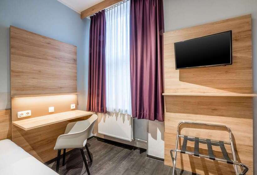 Comfort Hotel Frankfurt Central Station