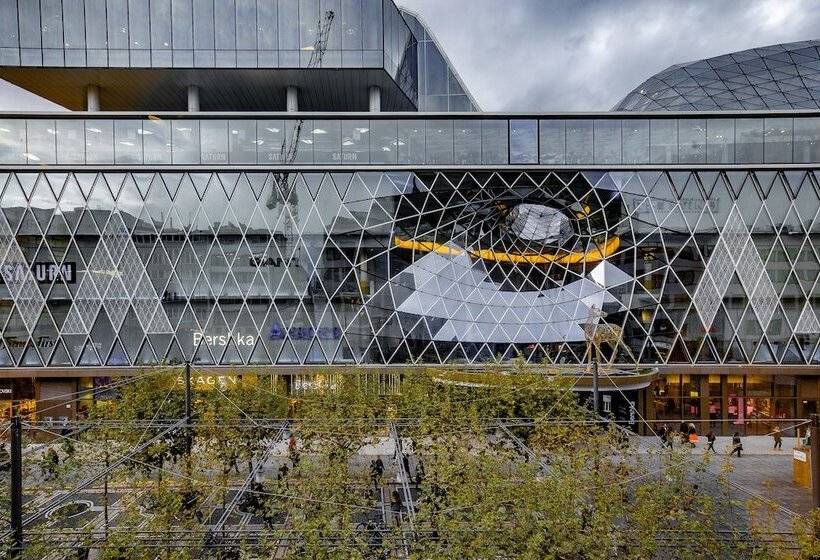 Comfort Hotel Frankfurt Central Station