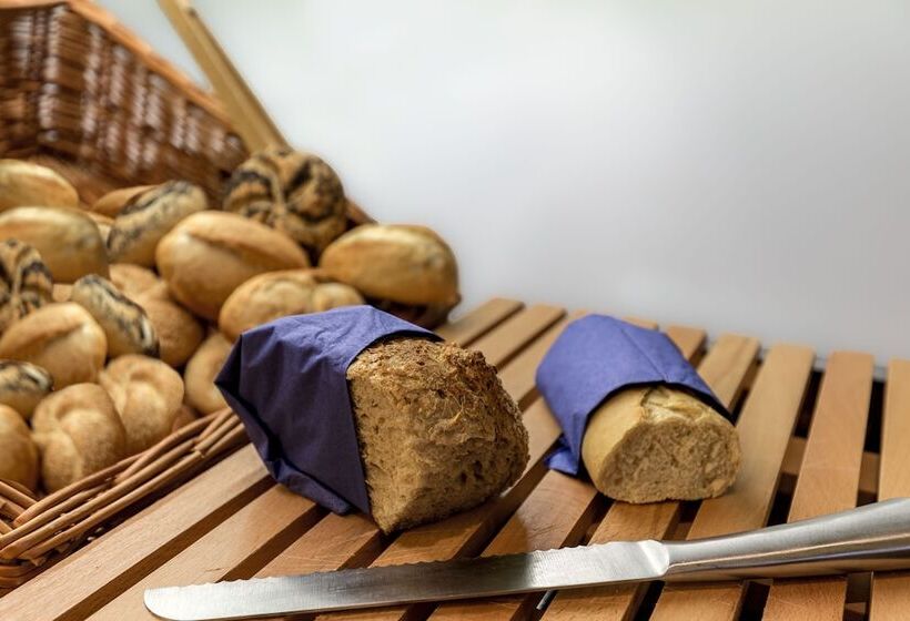 Comfort Hotel Frankfurt Central Station