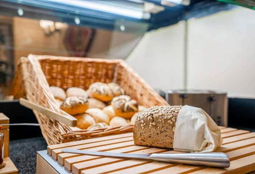 Comfort Hotel Frankfurt Central Station