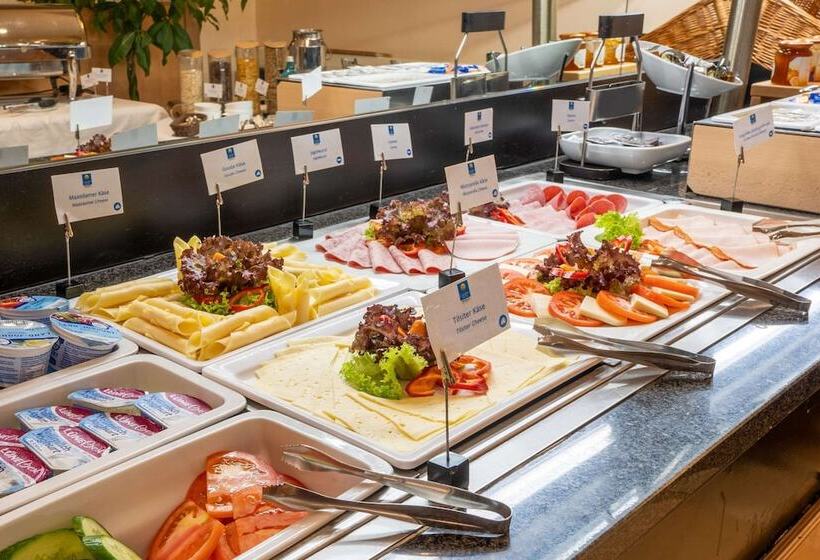 Comfort Hotel Frankfurt Central Station