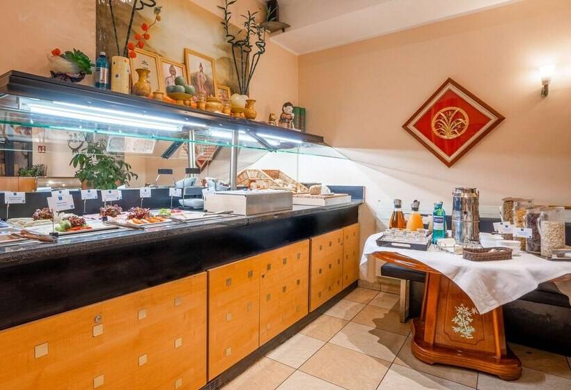 Comfort Hotel Frankfurt Central Station