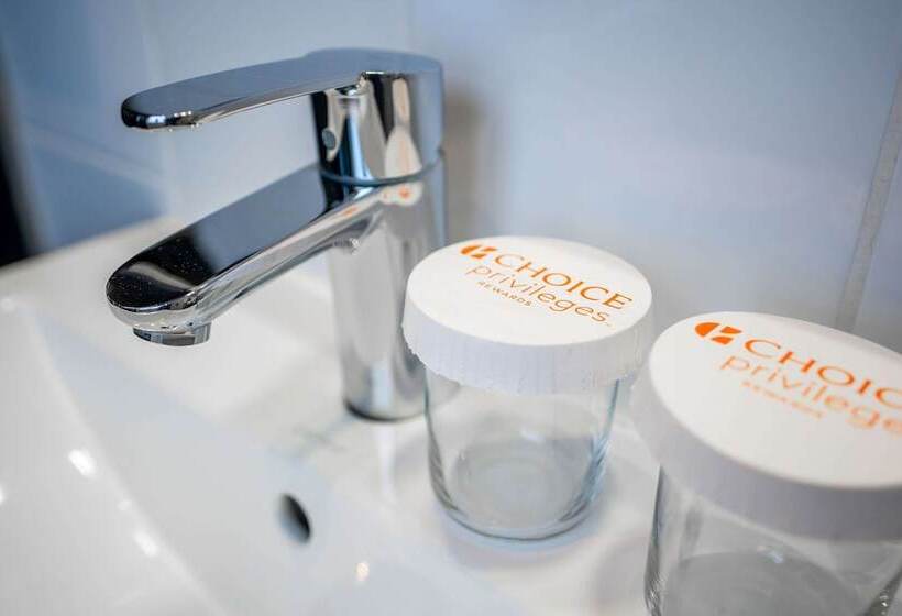 Comfort Hotel Frankfurt Central Station