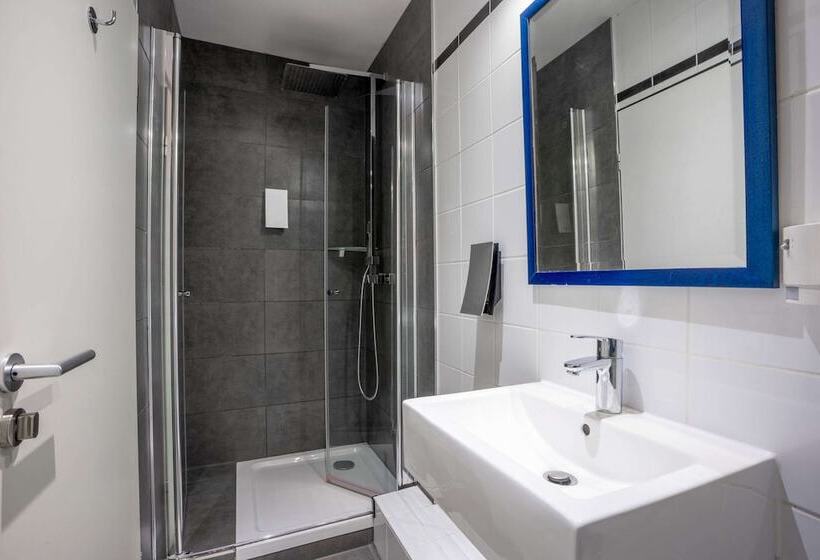 Comfort Hotel Frankfurt Central Station