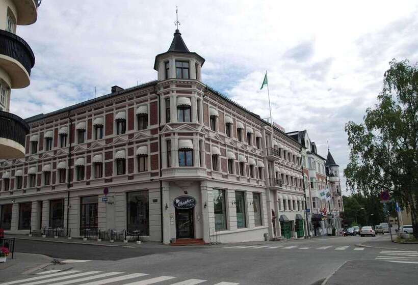 Clarion Collection Hotel Grand, Gjøvik