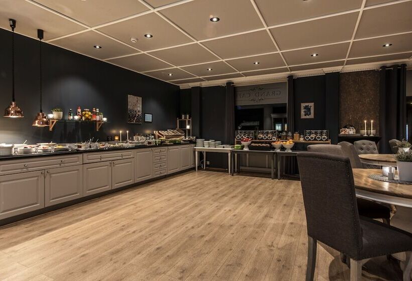Clarion Collection Hotel Grand, Gjøvik