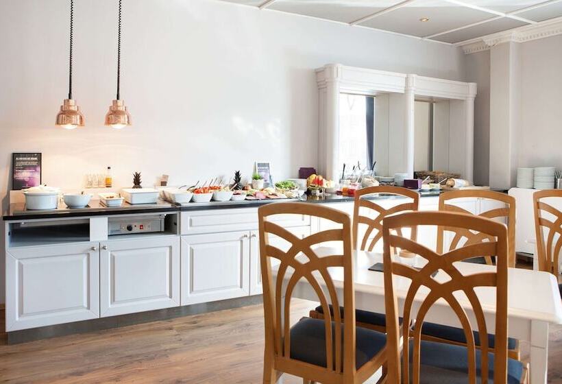 Clarion Collection Hotel Grand, Gjøvik