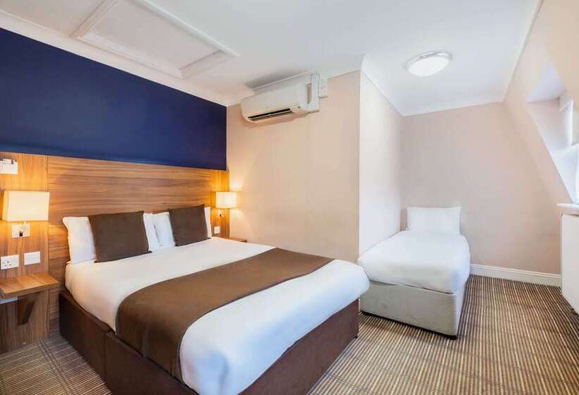 هتل King S Cross Express Inn