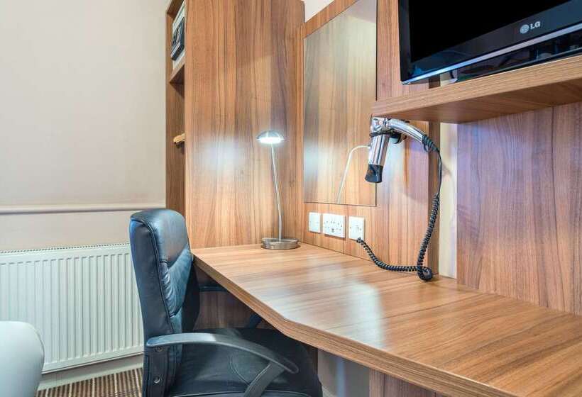 호텔 King S Cross Express Inn