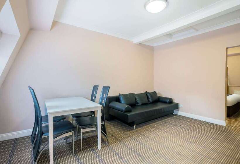 호텔 King S Cross Express Inn