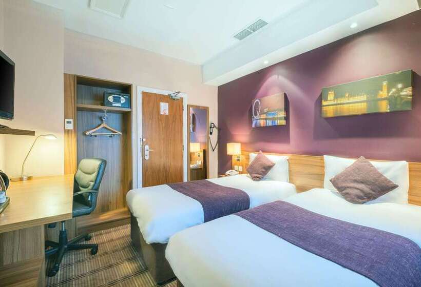 Отель King S Cross Express Inn