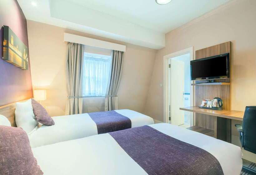 호텔 King S Cross Express Inn